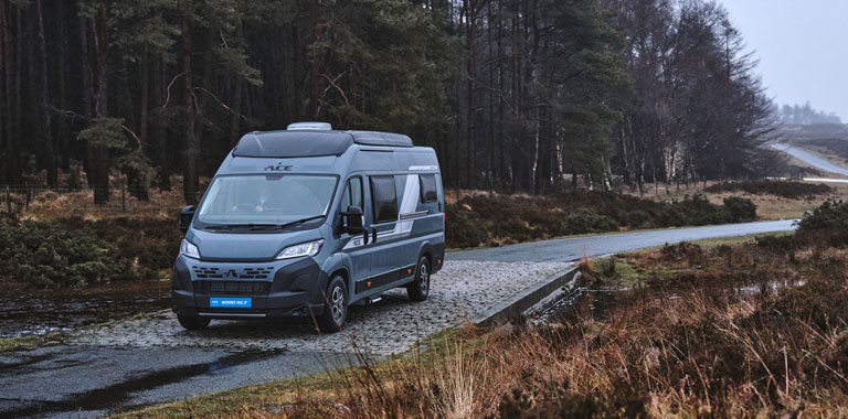 <em>ACE 1200</em>Campers External