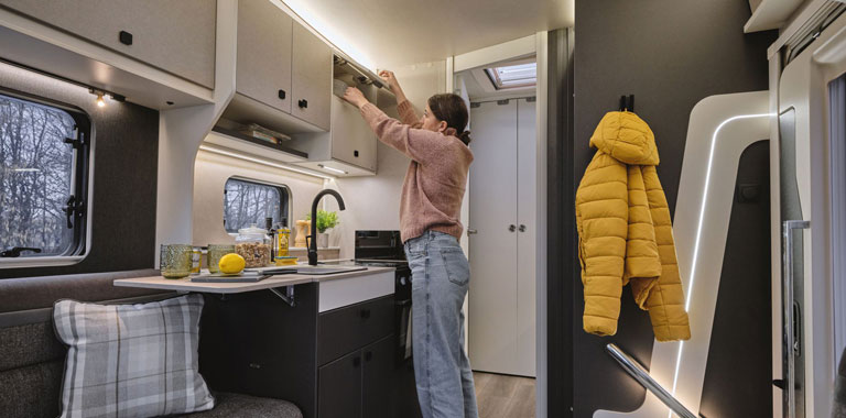 <em>ACE 1500</em> Campers Internal