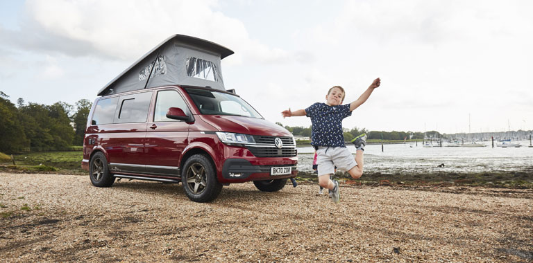 VW Campervans External