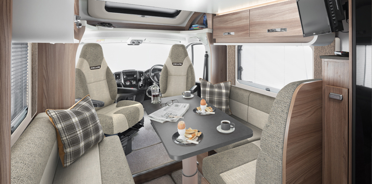 Motorhomes Internal