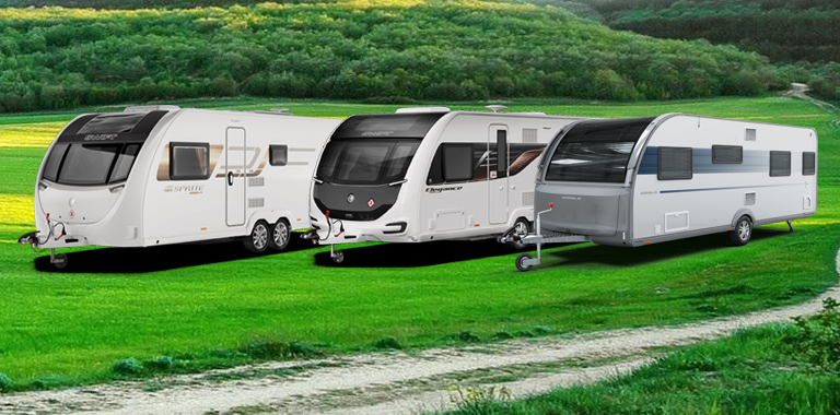 New Caravans External