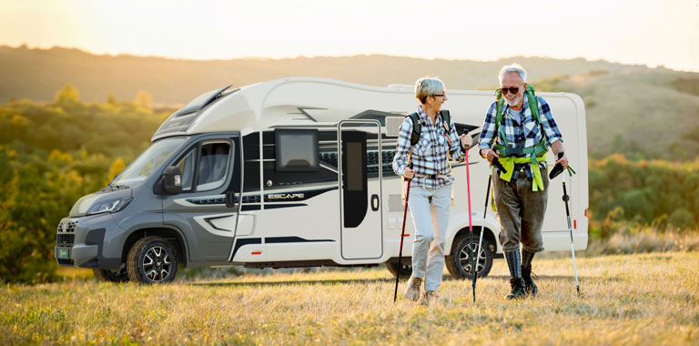 View Our Used Motorhomes External