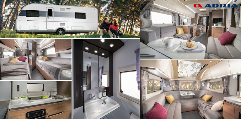 The 2021 adria alpina caravan thumbnail