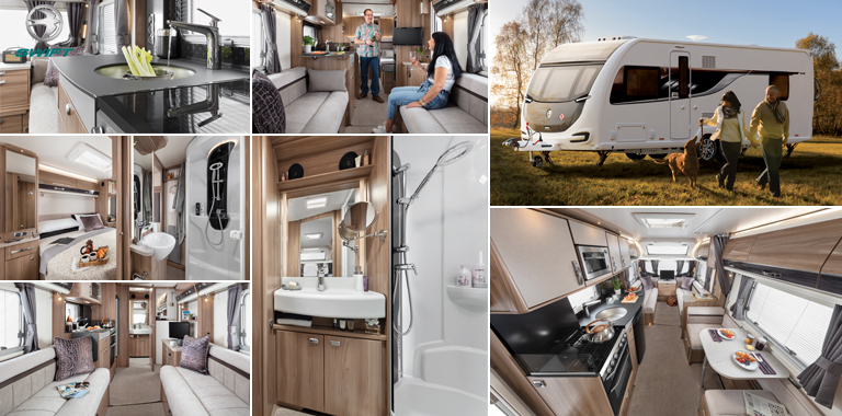 The 2021 Swift Elegance caravan thumbnail
