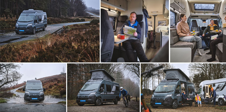 The 2026 Ace 1200 motorhome thumbnail